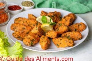 Mercimek koftesi
