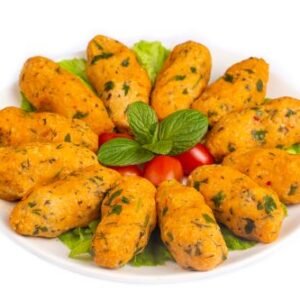 Mercimek koftesi