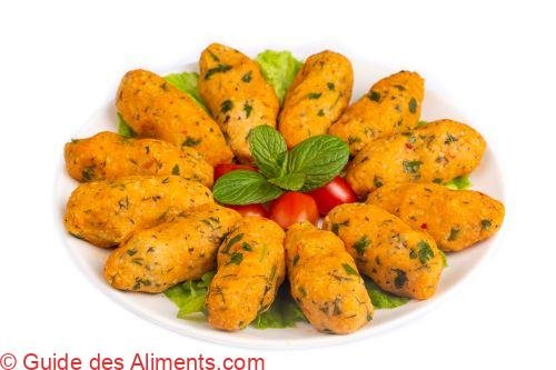 Mercimek koftesi