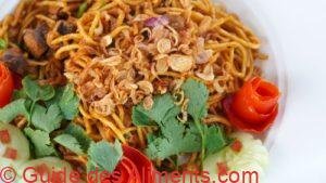Mie Aceh Goreng