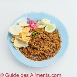 Mie Aceh Kuah