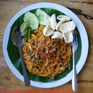 Mie Aceh Nyemek