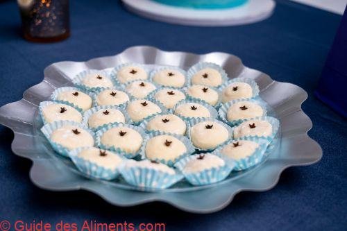 Papitas de leche