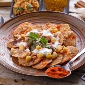 Papri chaat