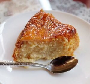 Quesillo venezolano