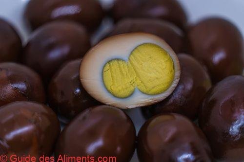 iron eggs