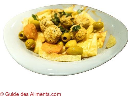 mtewem ou tajine mtewem