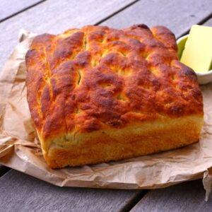 pain maori (rewena paraoa)