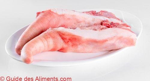 queue de porc