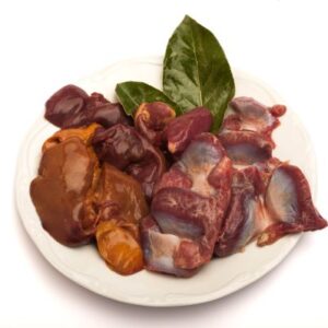 rigaglie (ou regaglie)