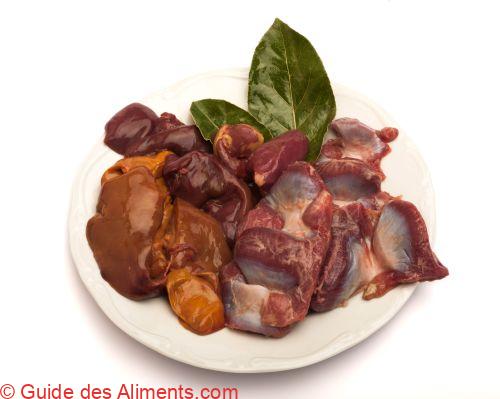 rigaglie (ou regaglie)