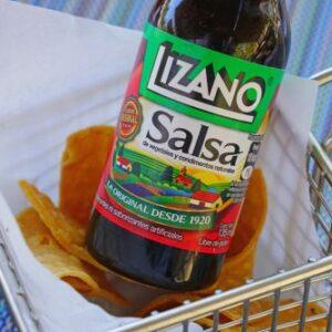 sauce Lizano