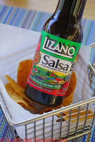 sauce Lizano