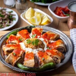 Beyti kebab