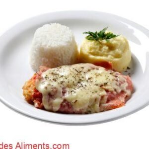Bife à Parmegiana