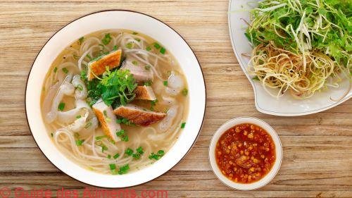 Bún cá sứa