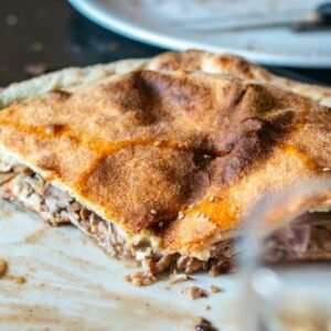 Calzone Maltaise