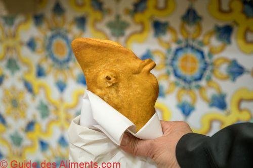 Fritte brindisine