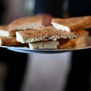 Galette charentaise