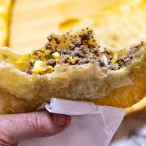 Pastel de feira