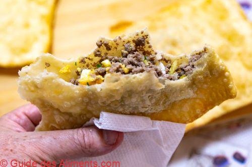 Pastel de feira