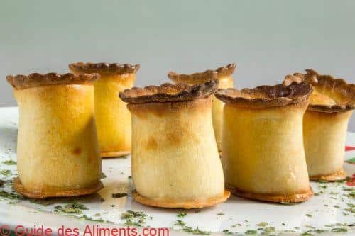 Petit pâté de Pézenas