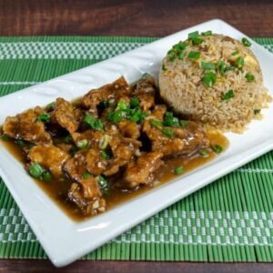 Pollo chijaukay