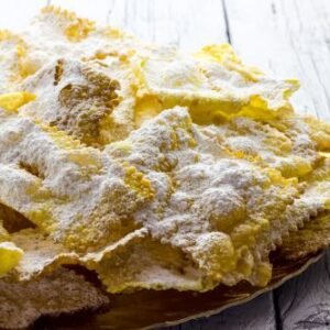 Sfrappole bolognesi