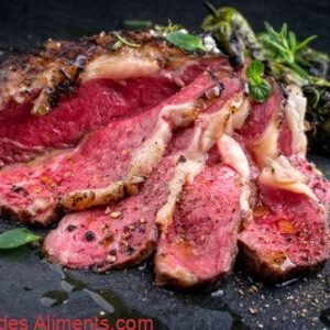 Tagliata di manzo