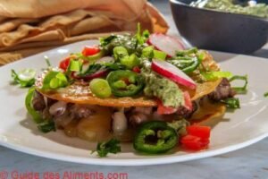 mulitas de asada