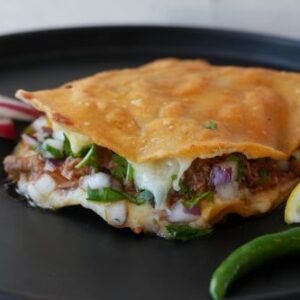 mulitas de asada