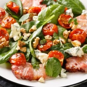 Salade aveyronnaise