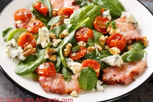 Salade aveyronnaise