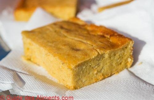 sopa paraguaya